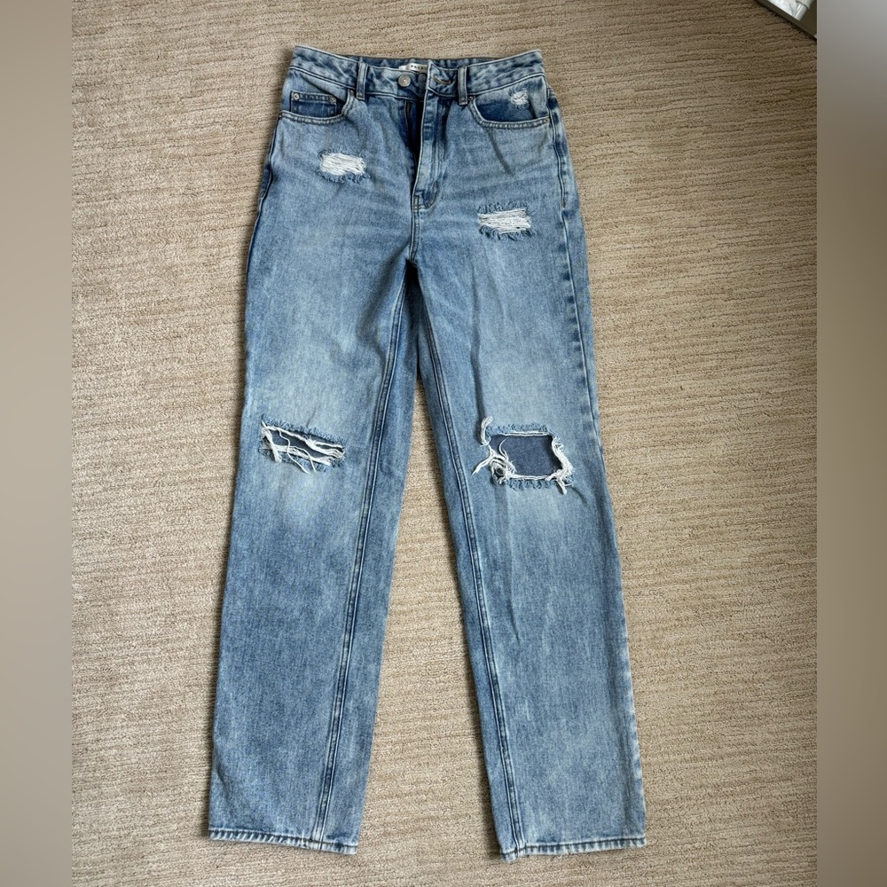 Pacsun 90’s boyfriend jeans (26 waist)